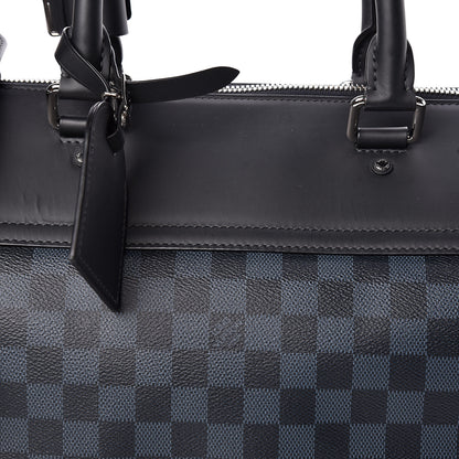 Louis Vuitton Damier Cobalt Neo Greenwich 9 of 19