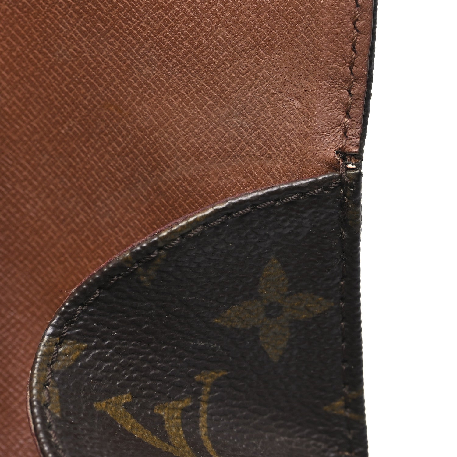 Louis Vuitton Monogram Cartouchiere 22 11 of 15