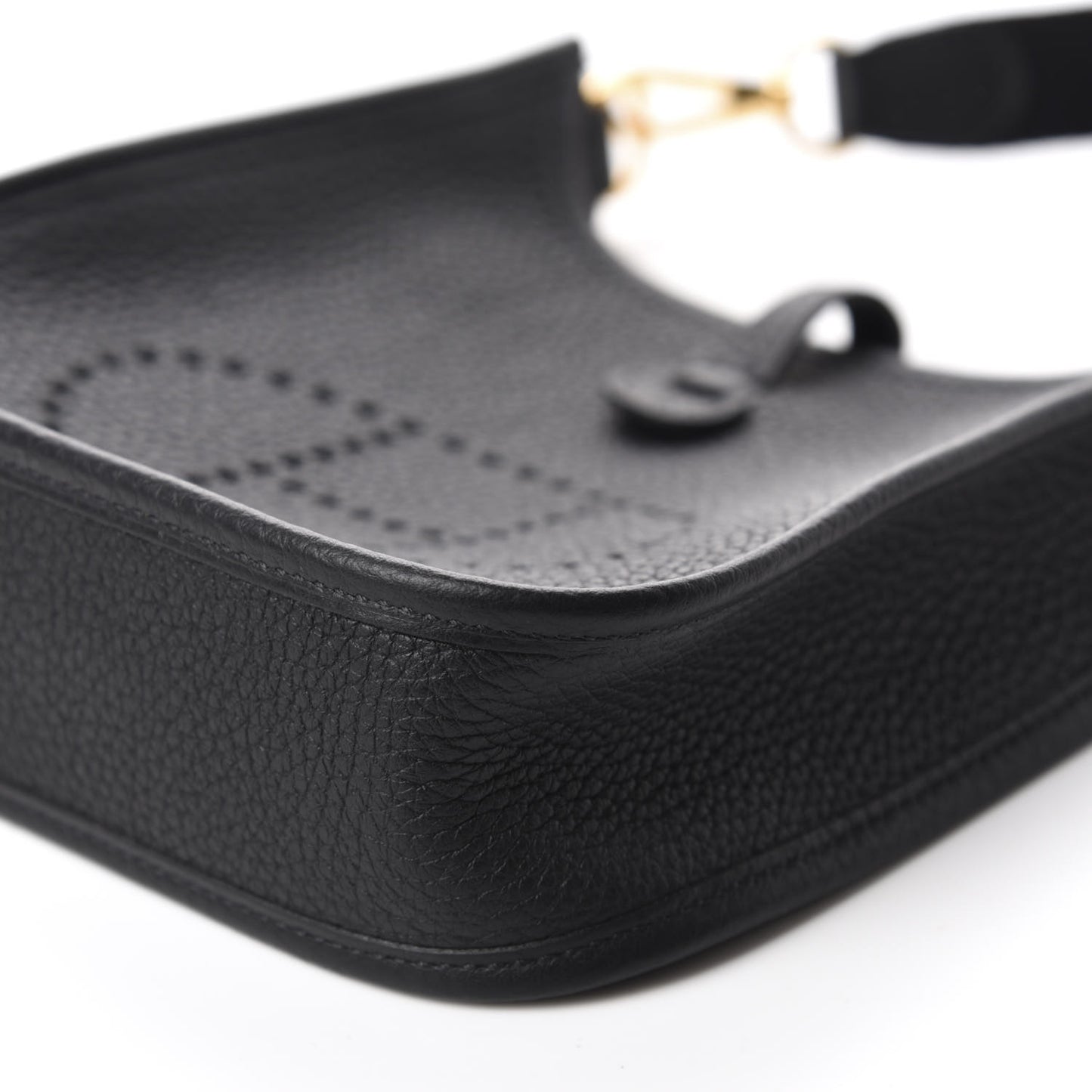 Taurillon Clemence Evelyne TPM Black