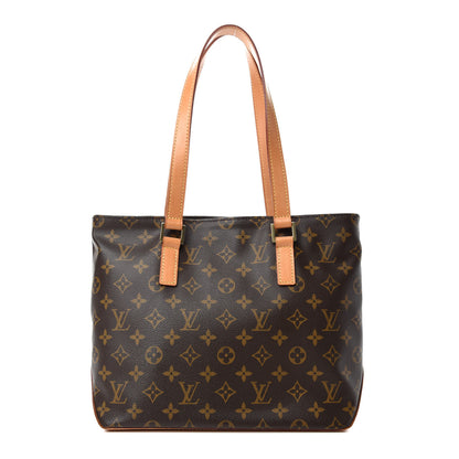 Louis Vuitton Monogram Cabas Piano 1 of 10