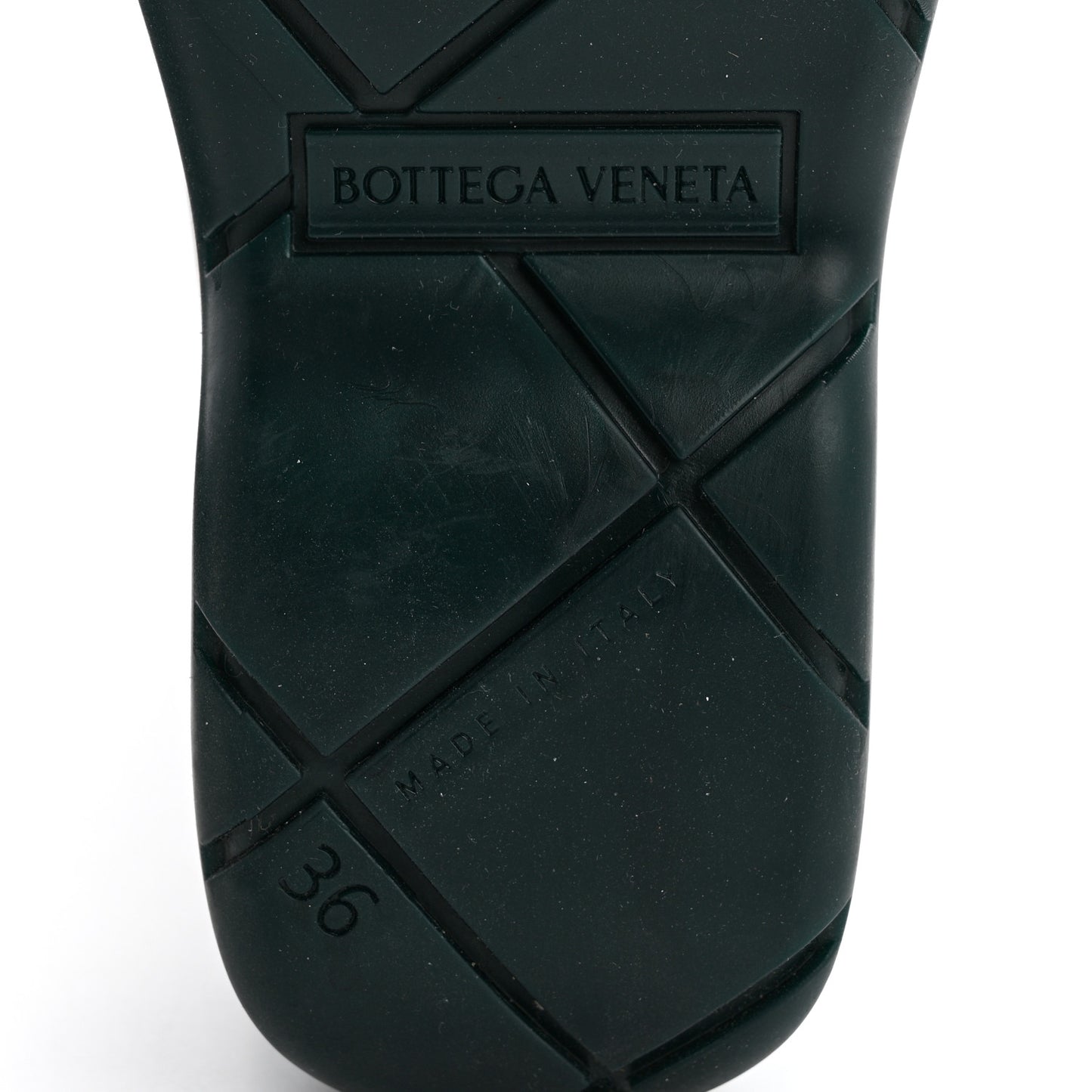 Rubber Puddle Knee Boots 36 Mallard