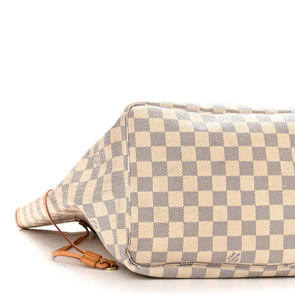 Louis Vuitton Damier Azur Neverfull GM 8 of 14