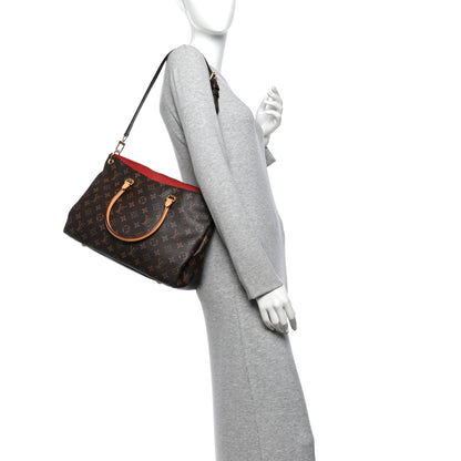 Louis Vuitton Monogram Pallas Cherry 2 of 10