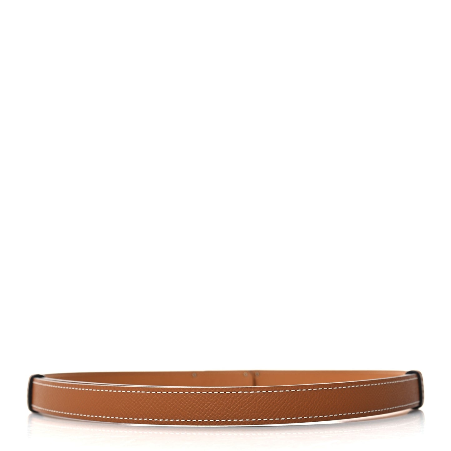 Epsom Kelly Belt Gold