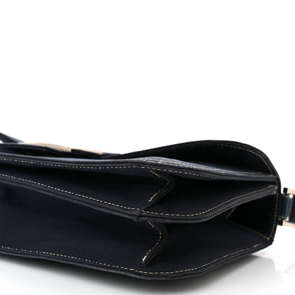 Fendi Canvas Baguette Blue 9 of 14