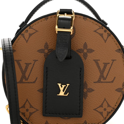 Louis Vuitton Reverse Monogram Mini Boite Chapeau 7 of 10