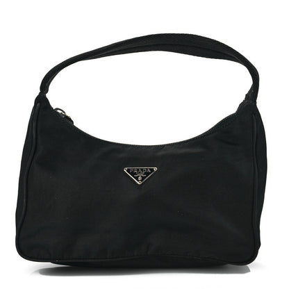 Prada Tessuto Nylon Sport Mini Shoulder Bag Black 1 of 7