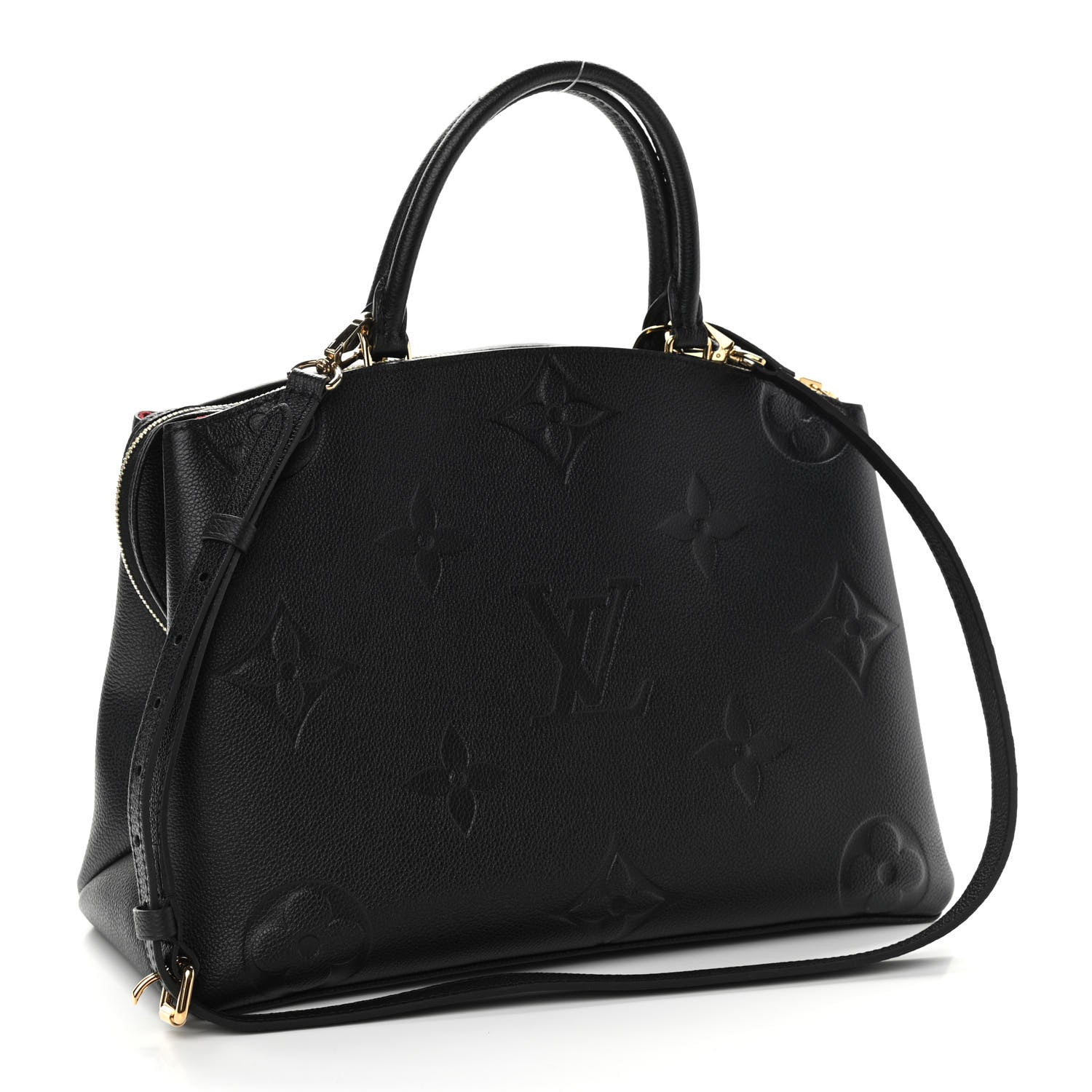 Louis Vuitton Empreinte Monogram Giant Grand Palais Black 2 of 8