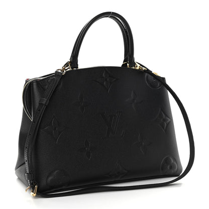Louis Vuitton Empreinte Monogram Giant Grand Palais Black 3 of 9