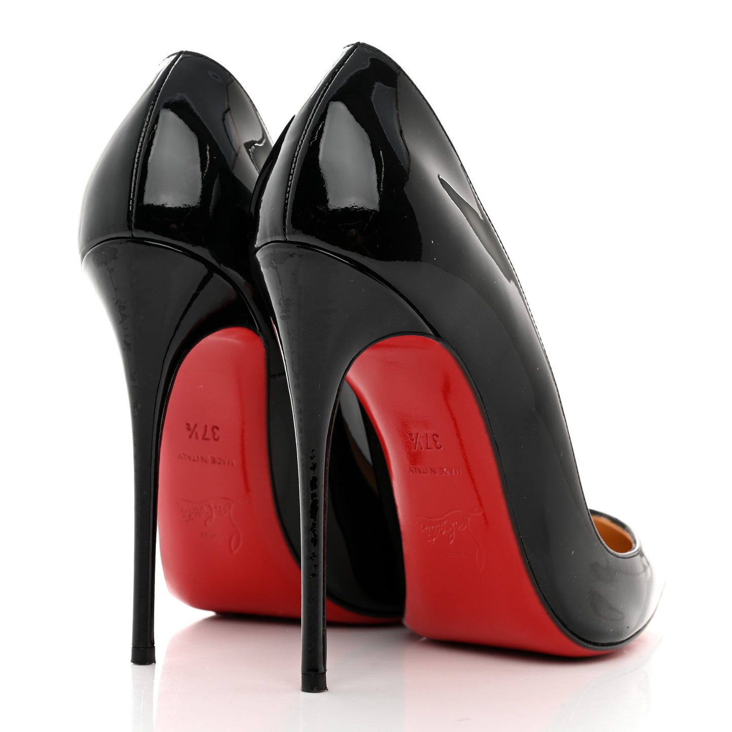 Patent So Kate 120 Pumps 37.5 Black
