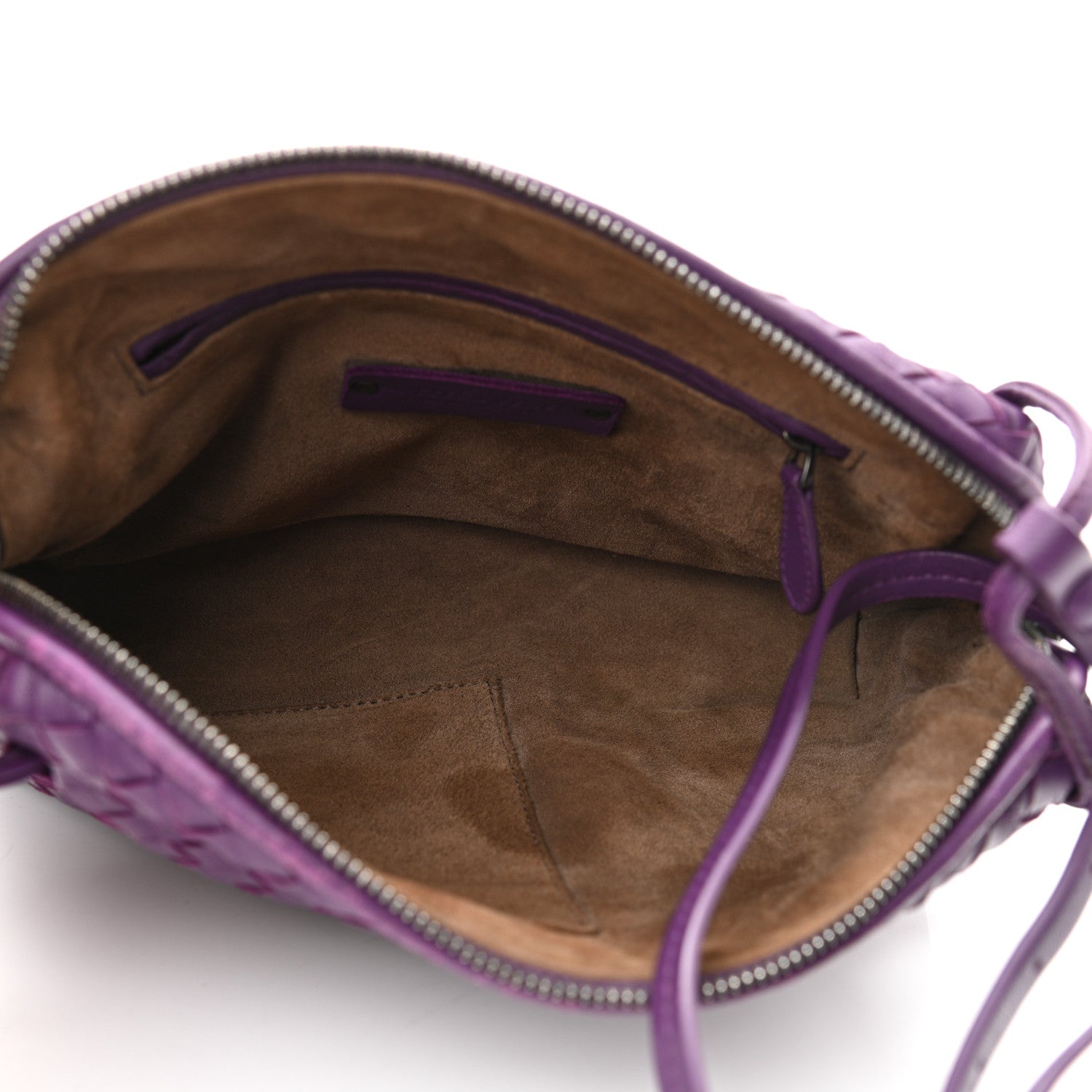 Bottega Veneta Nappa Intrecciato Nodini Bag Mona Lisa 6 of 15