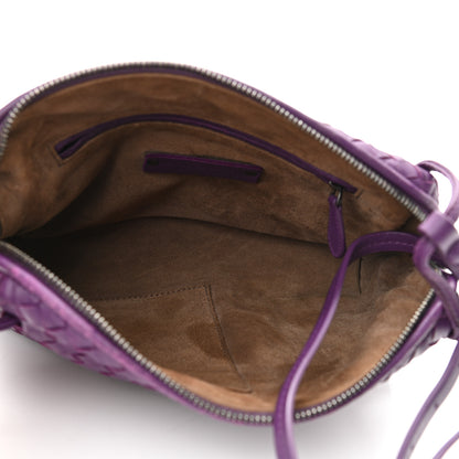 Bottega Veneta Nappa Intrecciato Nodini Bag Mona Lisa 6 of 15