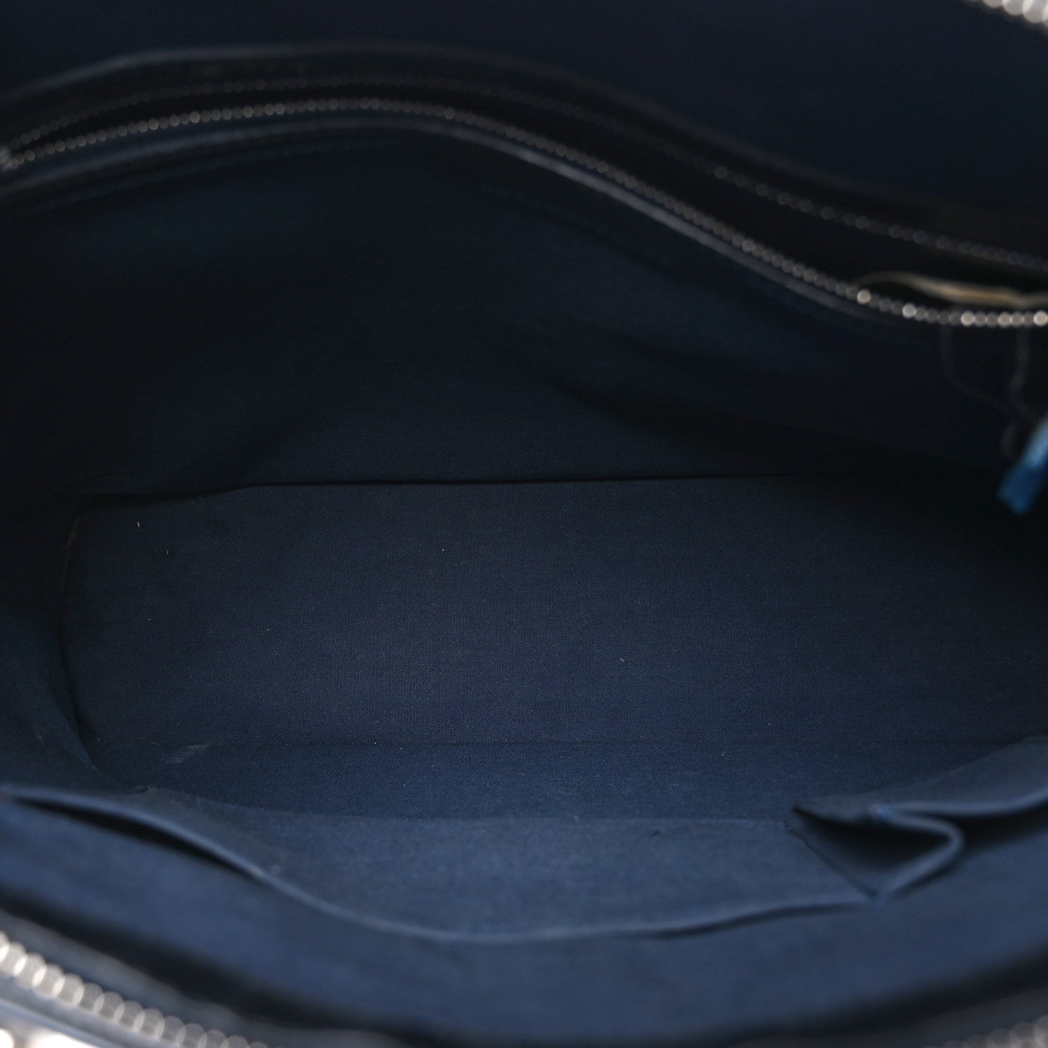 Louis Vuitton Mat Monogram Willwood Blue 5 of 12