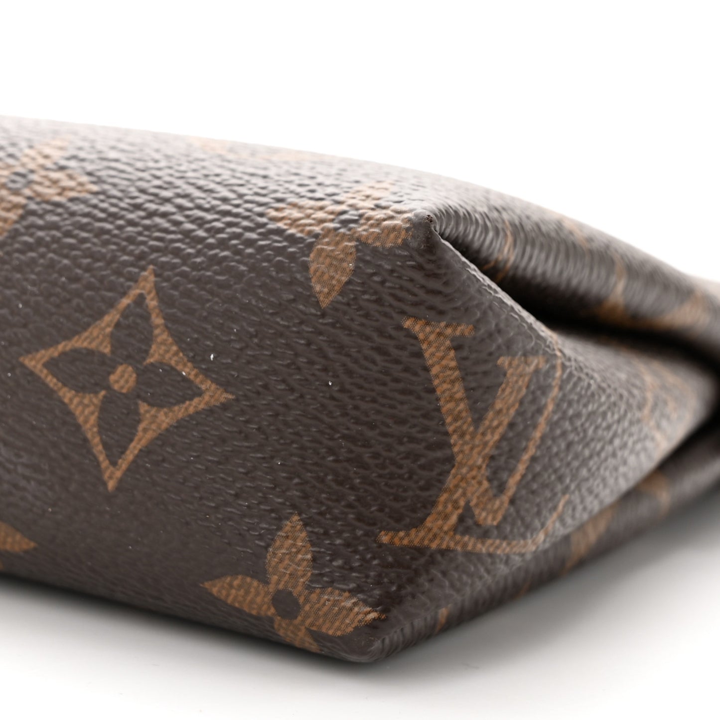 Monogram Pallas Clutch Black