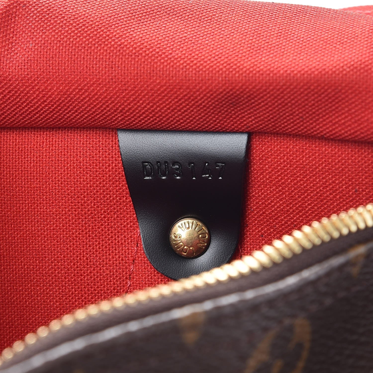 Louis Vuitton Monogram My World Tour Speedy Bandouliere 30 Black 8 of 8