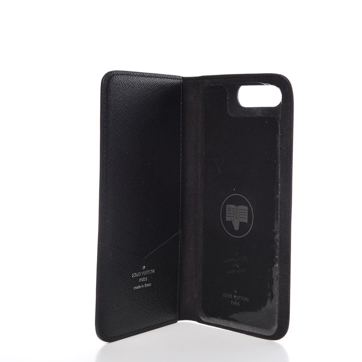 Monogram Eclipse iPhone 7 Plus Folio Case