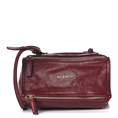 Givenchy Calfskin Mini Pandora Red 1 of 17