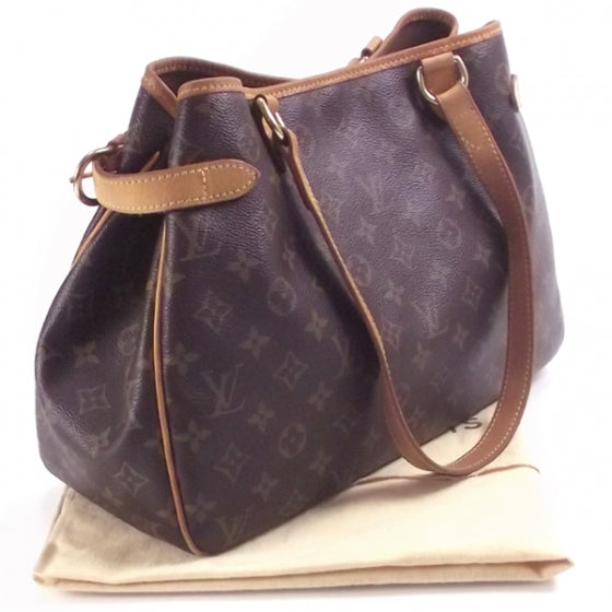 Louis Vuitton Monogram Batignolles Horizontal 3 of 9