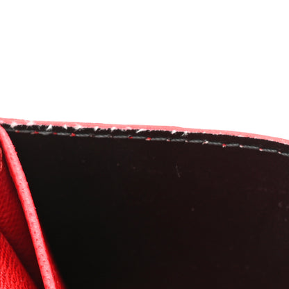 Louis Vuitton Epi Business Card Holder Red 11 of 15