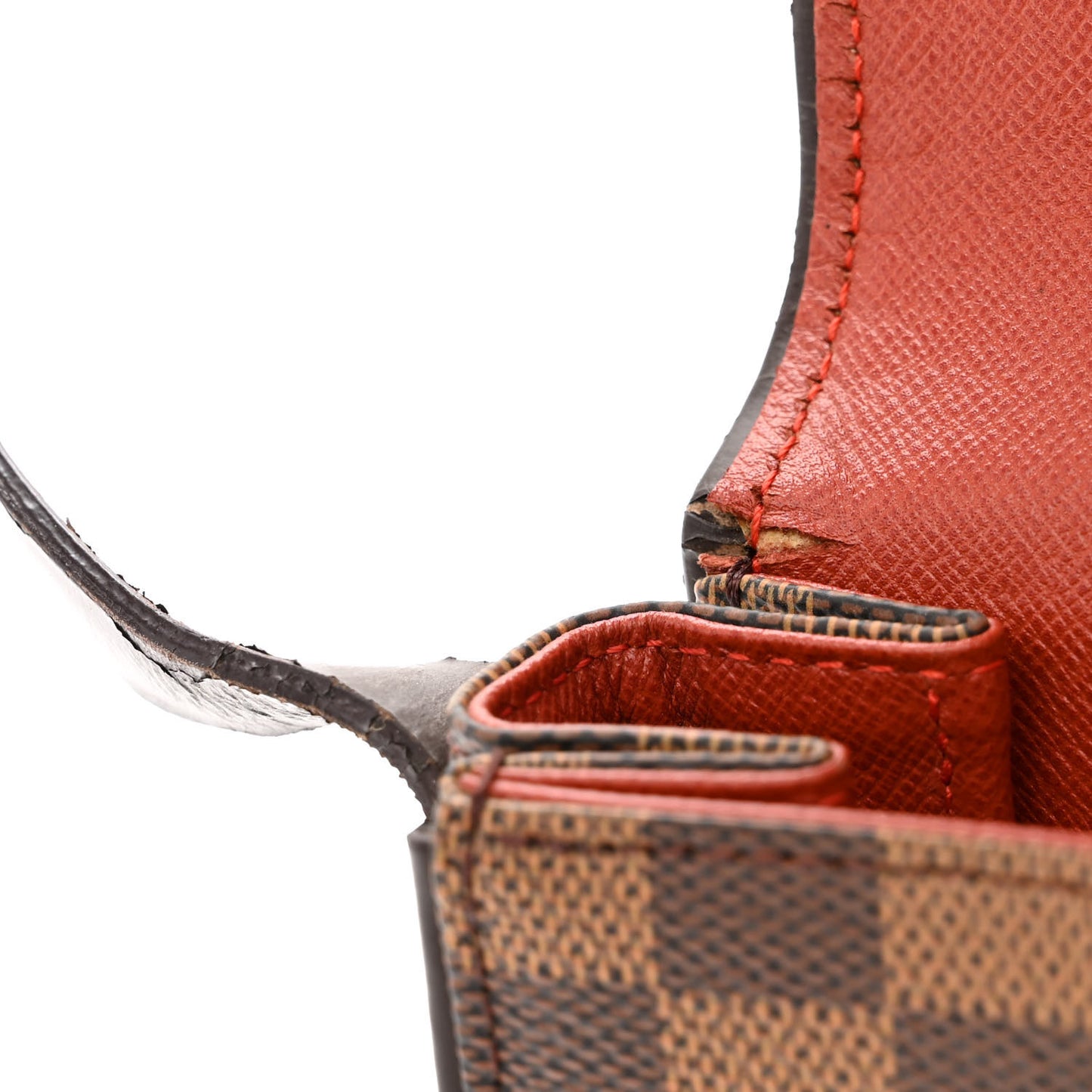 Damier Ebene Tribeca Long