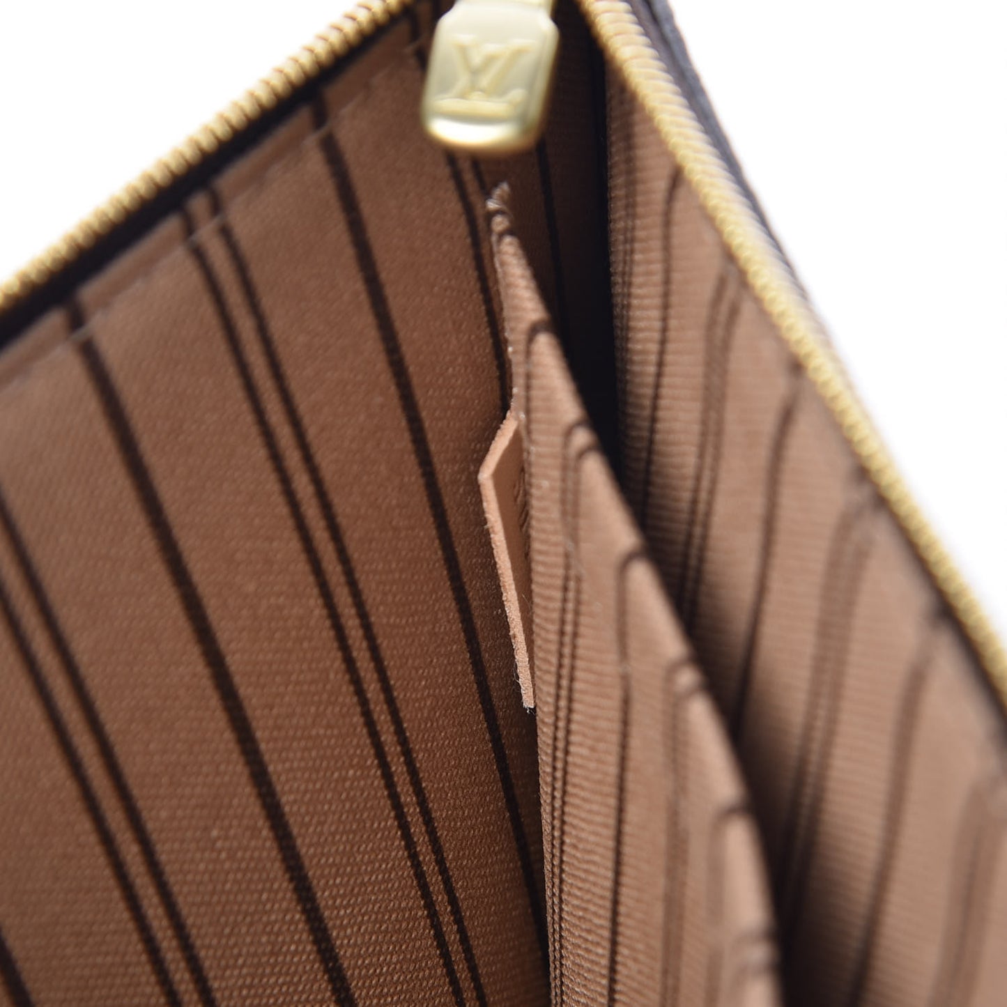 Monogram Neverfull MM GM Pochette