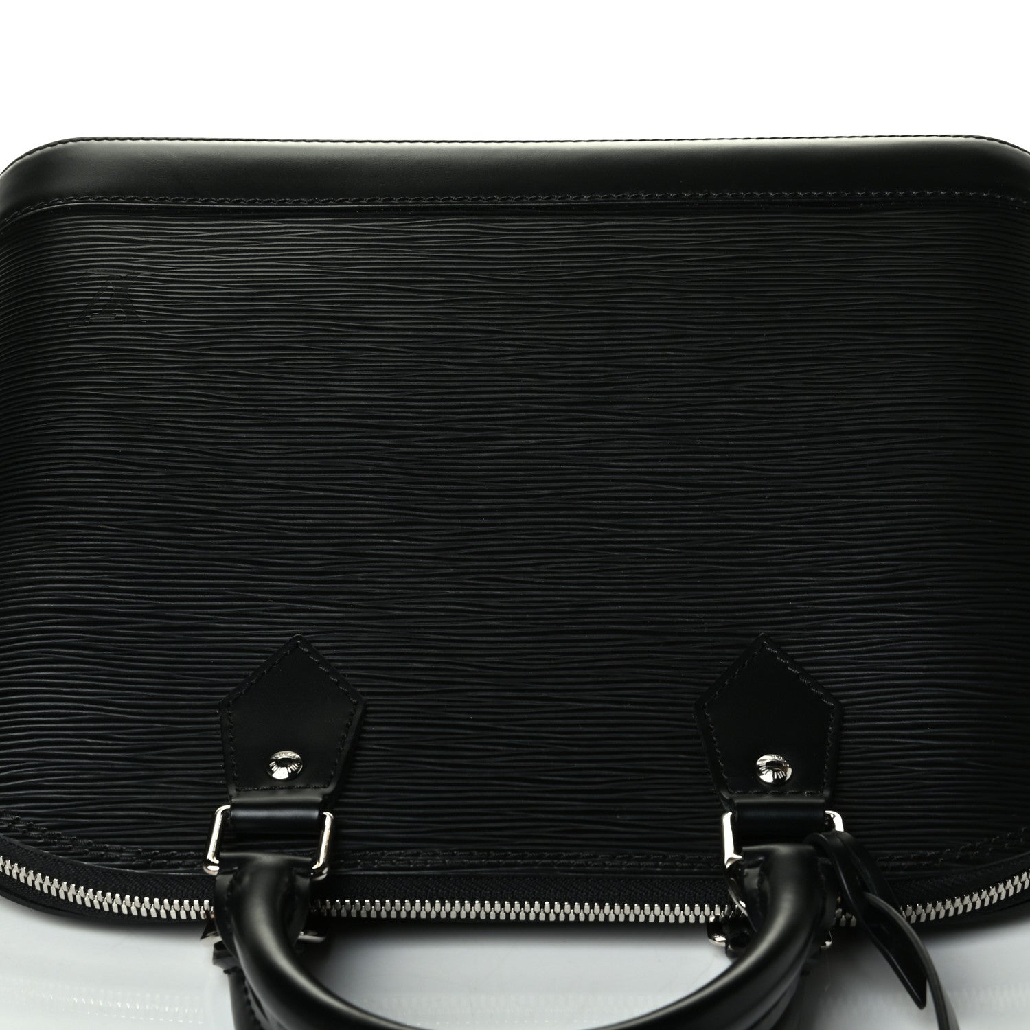 Louis Vuitton Epi Alma PM Black 5 of 5