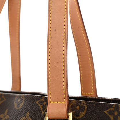 Louis Vuitton Monogram Cabas Piano 11 of 11