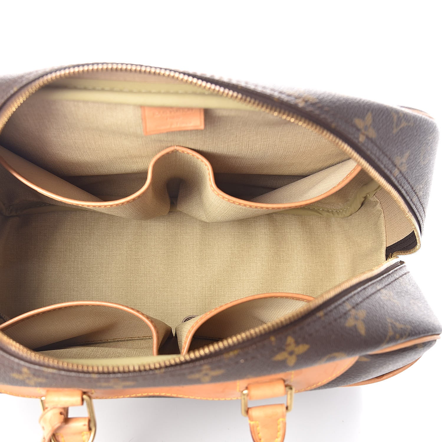Louis Vuitton Monogram Deauville 5 of 10