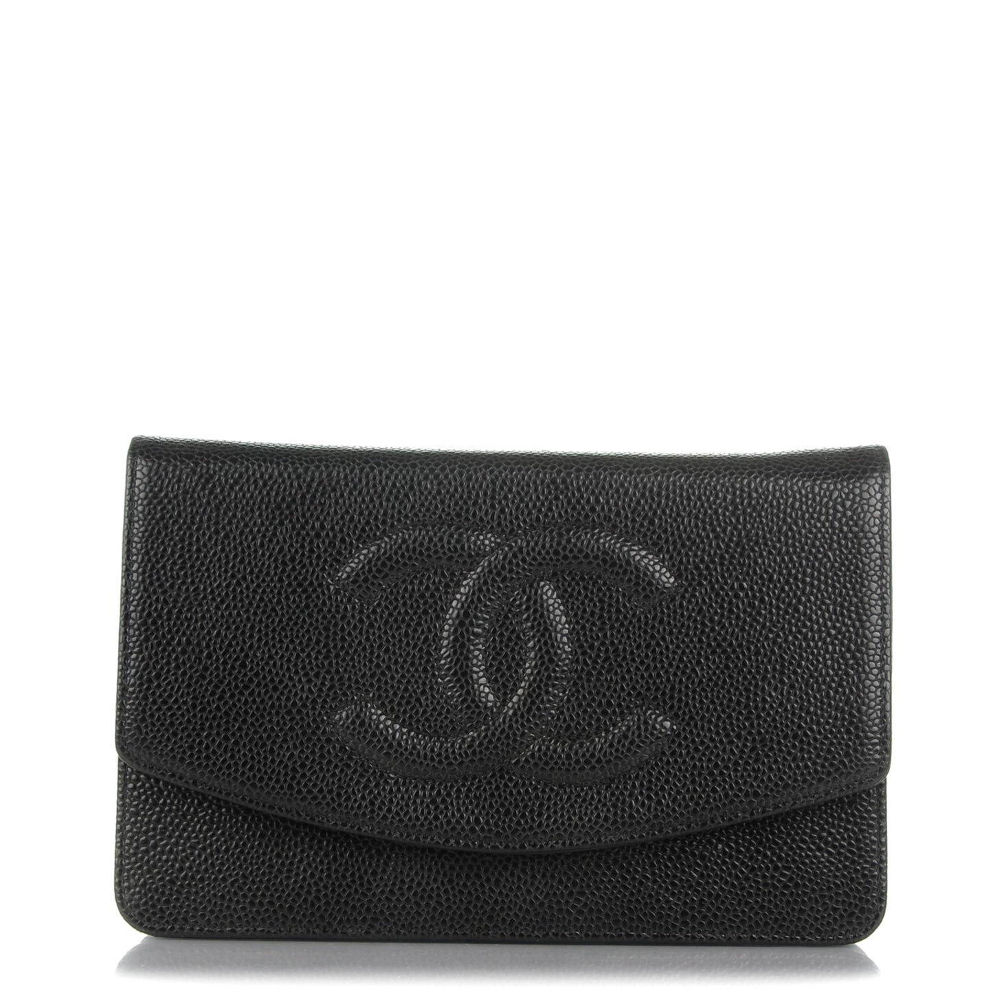 Caviar Timeless CC Wallet On Chain WOC Black