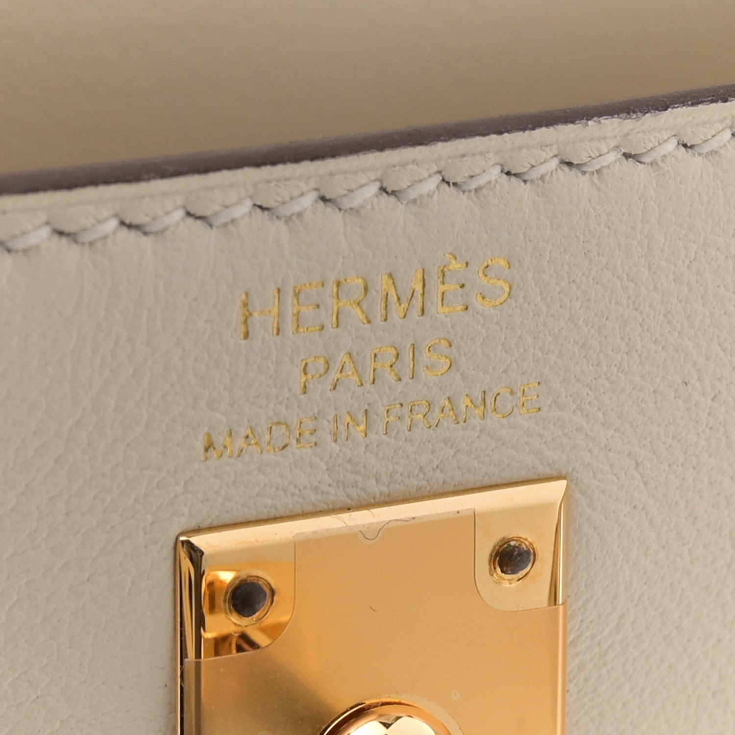 Hermes Swift Kelly Retourne 25 Nata 6 of 12
