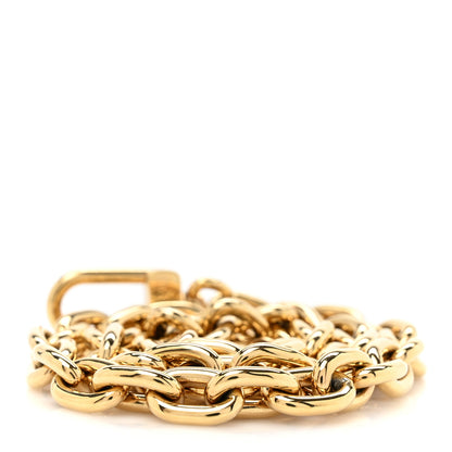 Louis Vuitton Mini Bumbag Chain Strap Gold 2 of 4