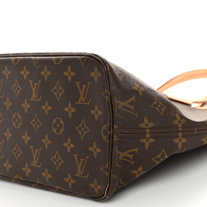 Louis Vuitton Monogram Neo Neverfull MM 11 of 12