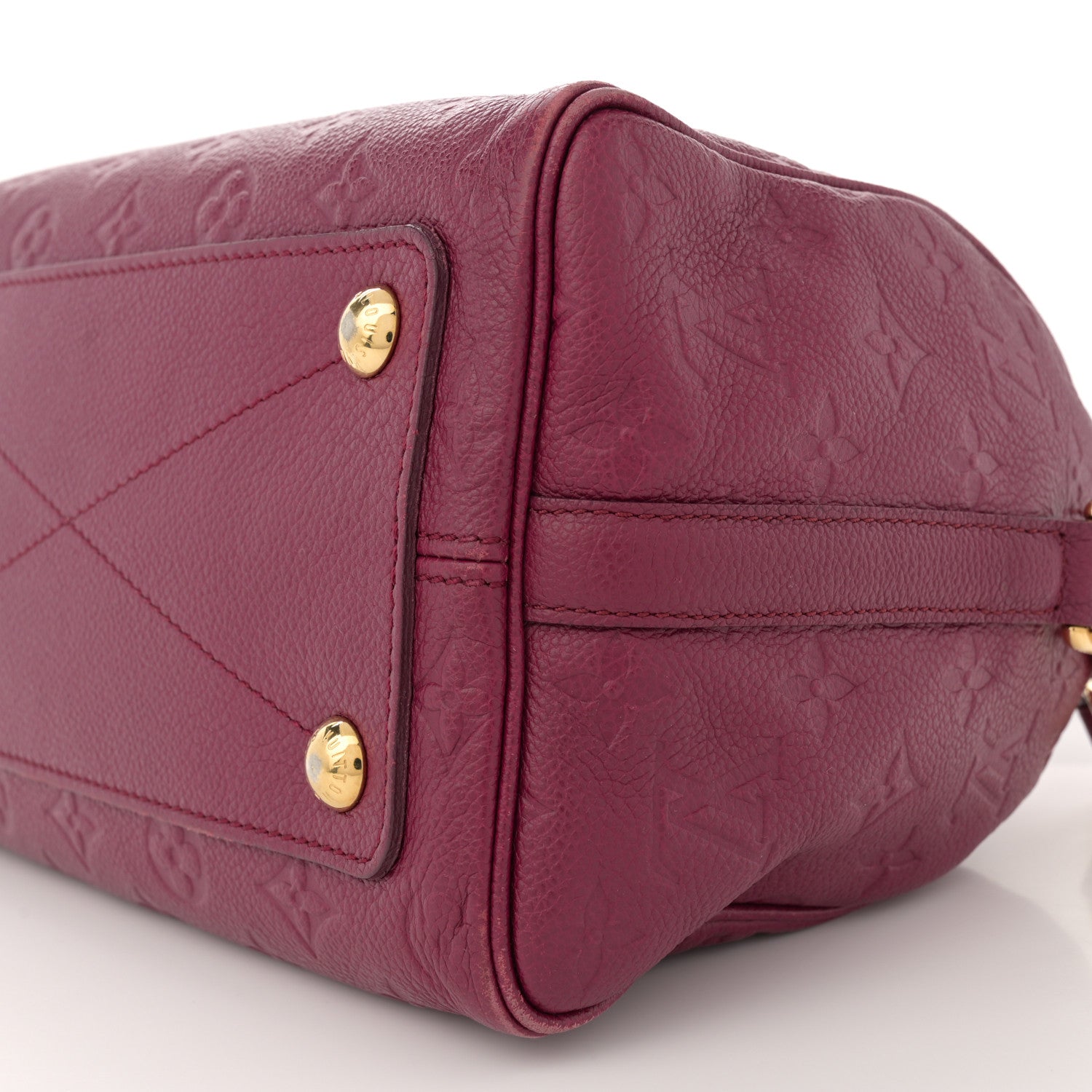 Louis Vuitton Empreinte Speedy Bandouliere 25 Aurore 10 of 12