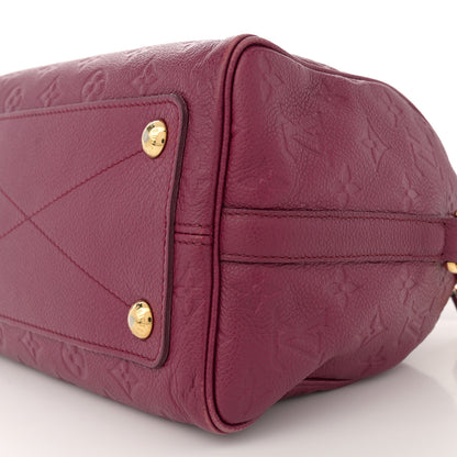Louis Vuitton Empreinte Speedy Bandouliere 25 Aurore 10 of 12
