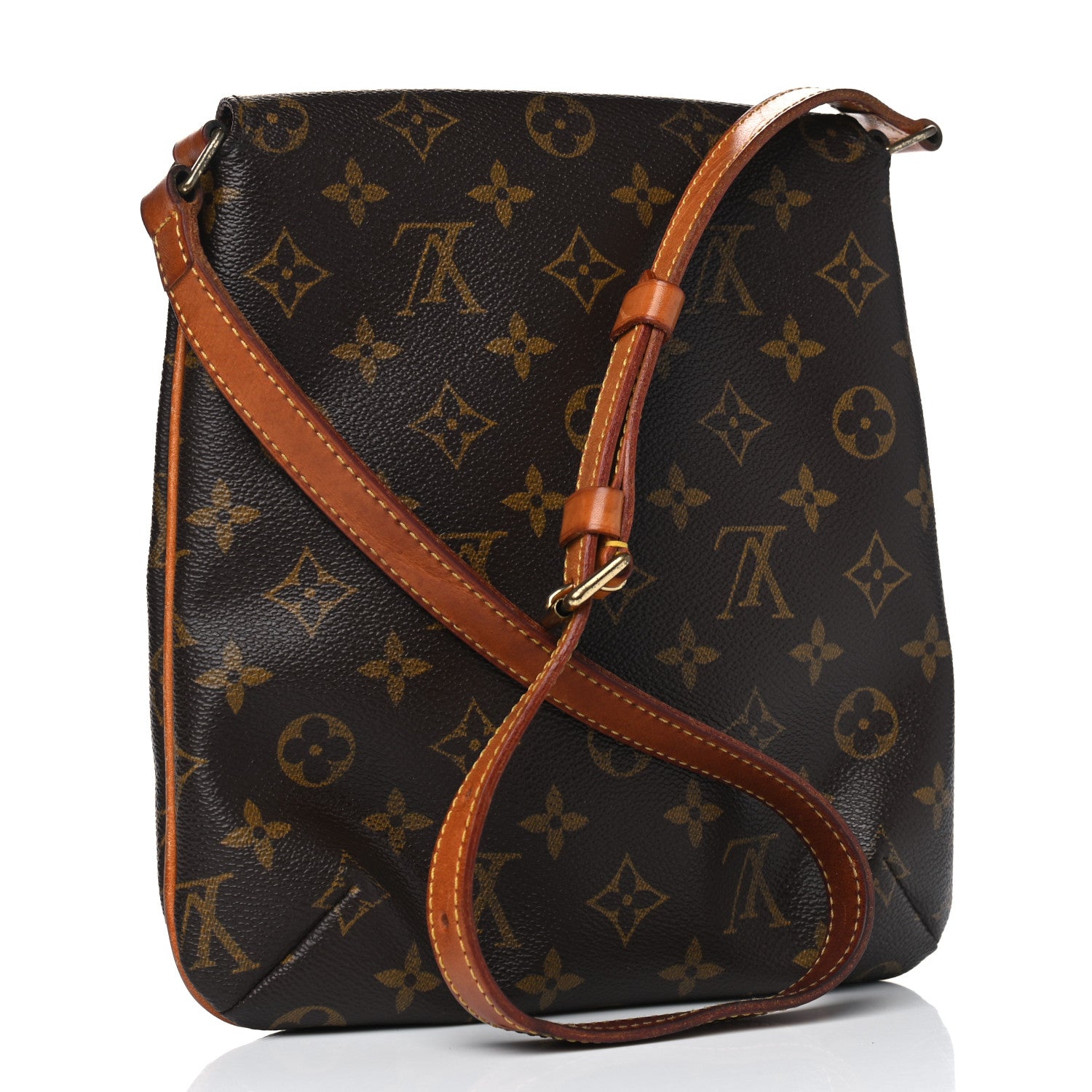 Louis Vuitton Monogram Musette Salsa 2 of 13
