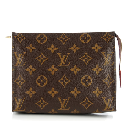 Louis Vuitton Monogram Toiletry Pouch 19 1 of 7