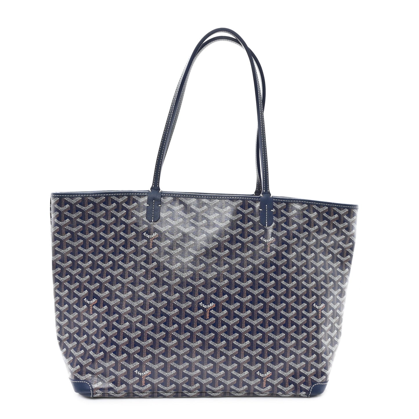 Goyardine Artois MM Navy