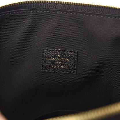 Louis Vuitton Empreinte Ponthieu PM Black 7 of 12