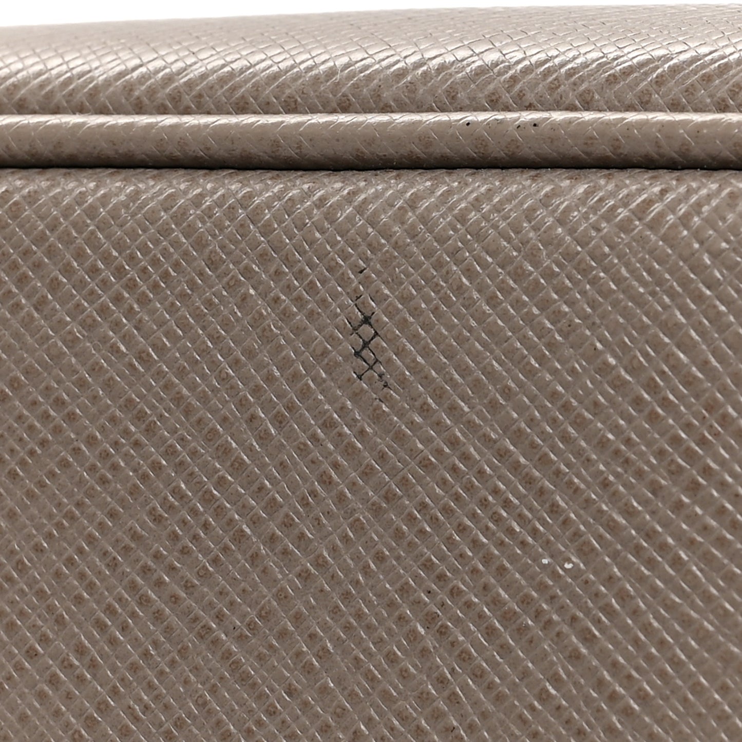 Saffiano Lux Open Promenade Tote Argilla
