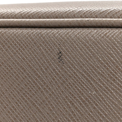 Prada Saffiano Lux Open Promenade Tote Argilla 17 of 19