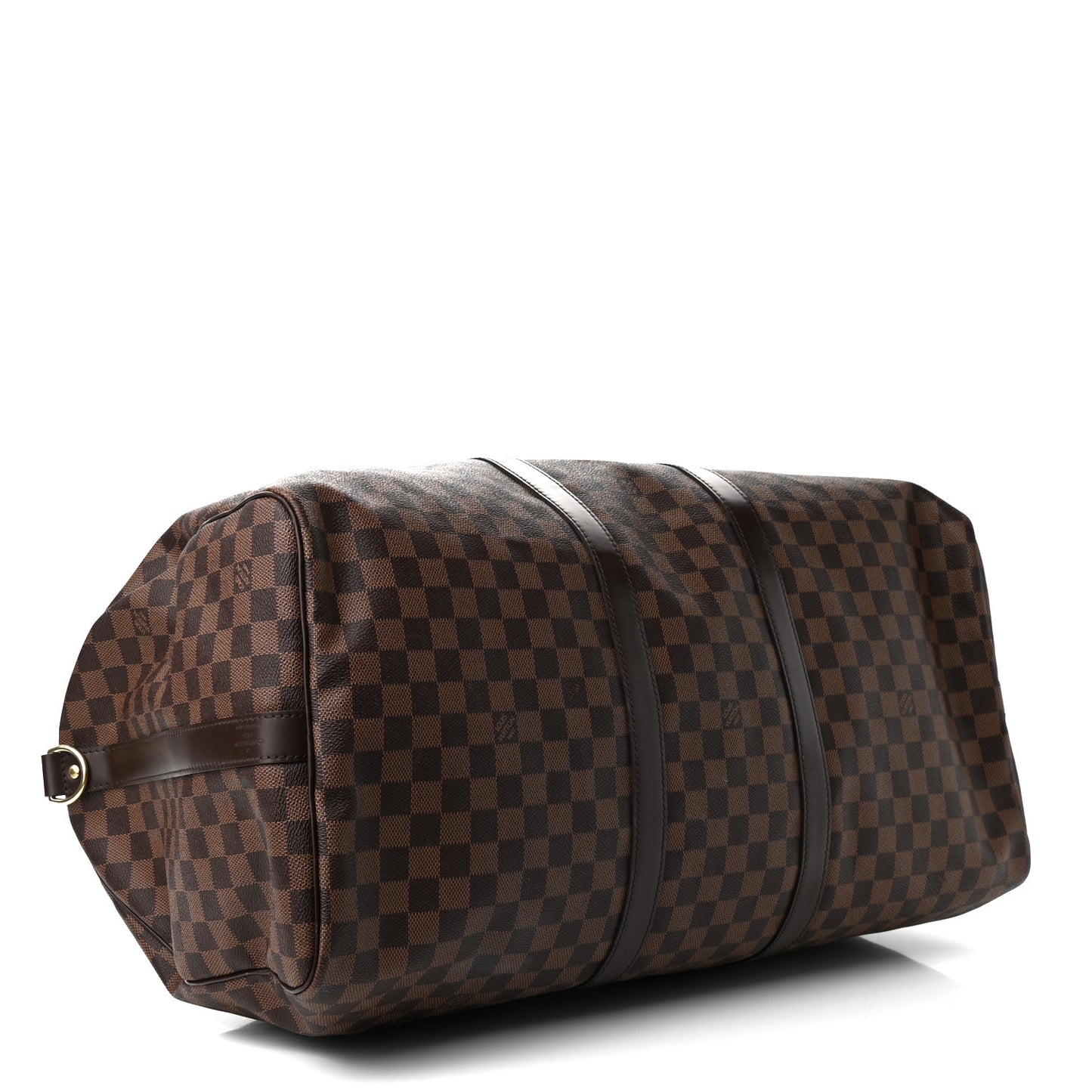 Damier Ebene Keepall Bandouliere 55