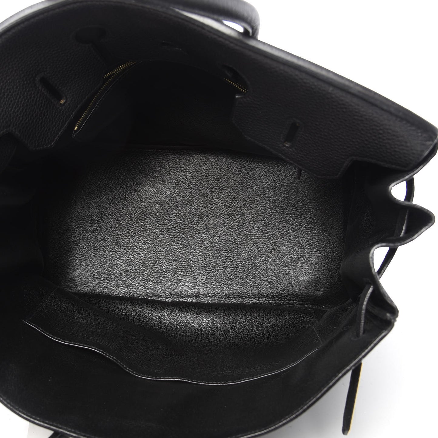 Togo Birkin 35 Black