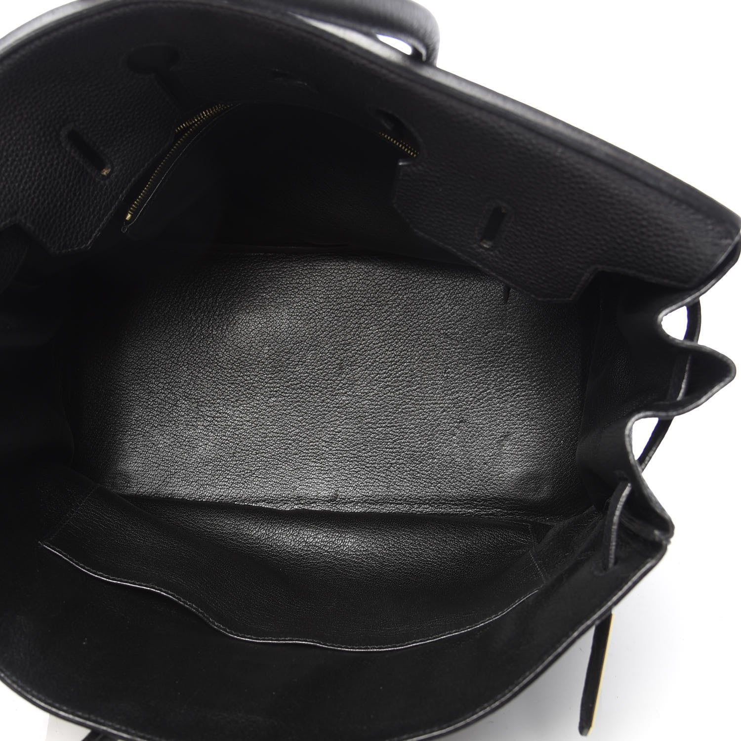 Hermes Togo Birkin 35 Black 5 of 13