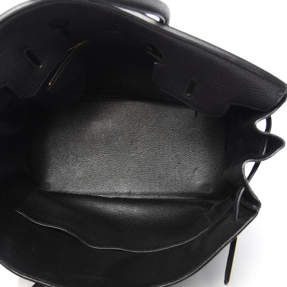 Hermes Togo Birkin 35 Black 5 of 13