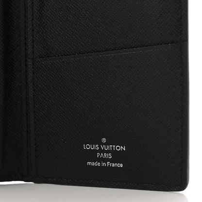 Louis Vuitton Monogram Eclipse Brazza Wallet 6 of 11