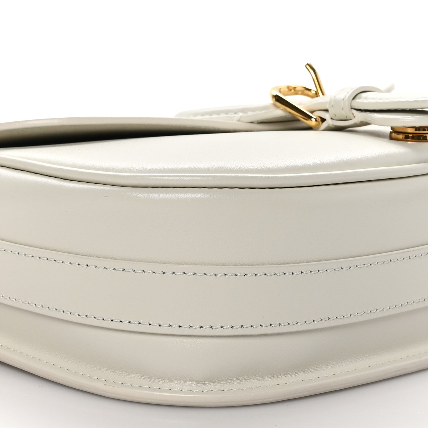Box Calfskin Medium Bobby Flap Latte