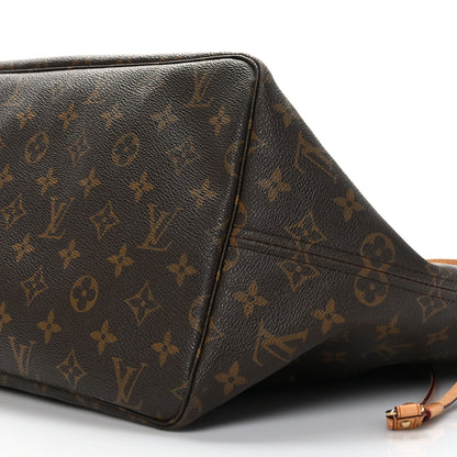 Louis Vuitton Monogram Neverfull GM 9 of 12