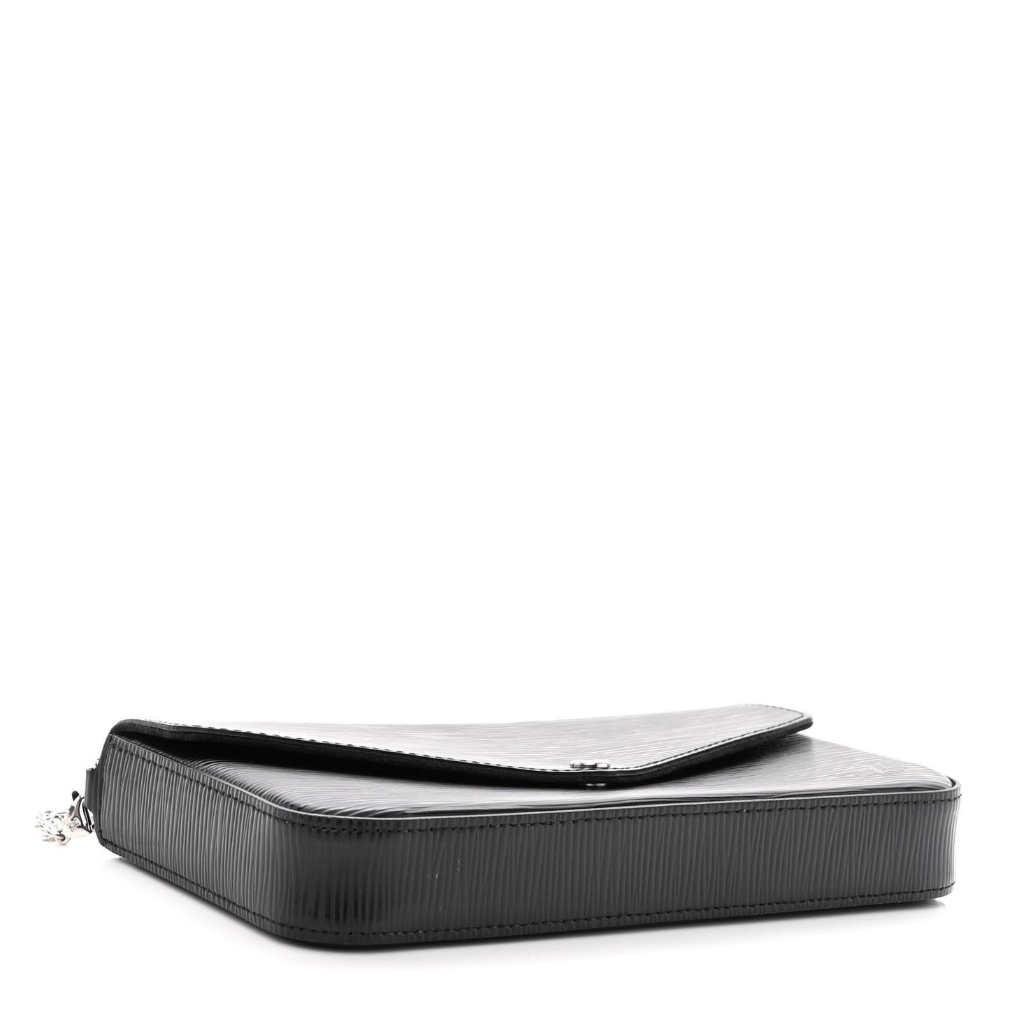 Epi Pochette Felicie Black