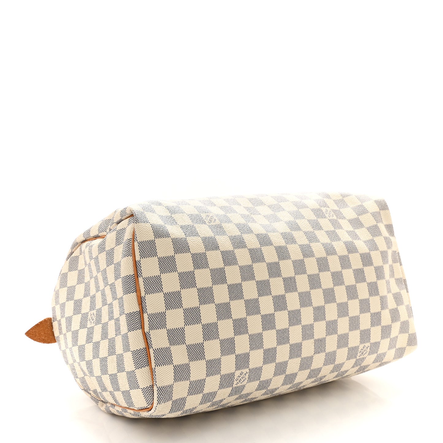 LOUIS VUITTON Damier Azur Speedy 35