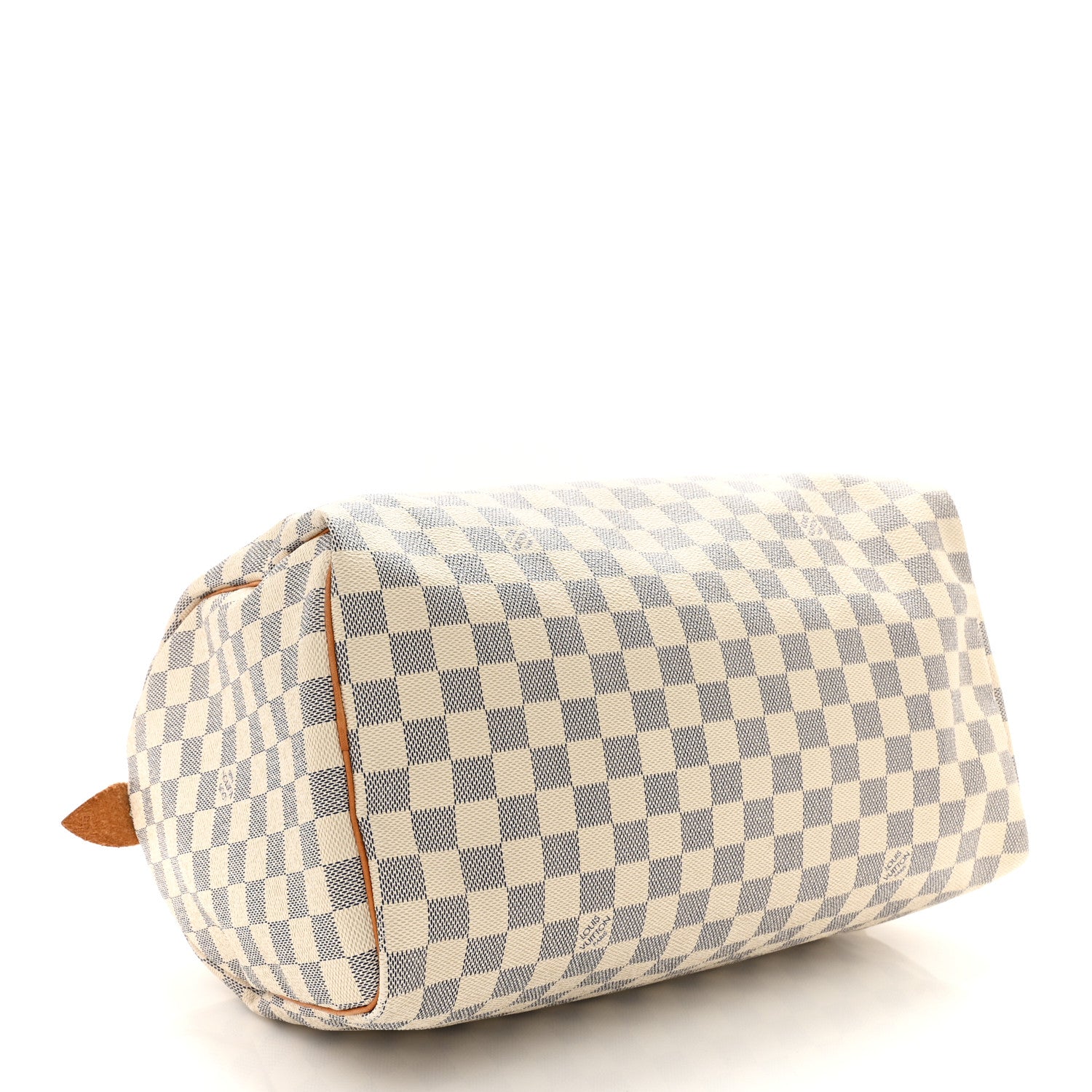 Louis Vuitton LOUIS VUITTON Damier Azur Speedy 35 4 of 19